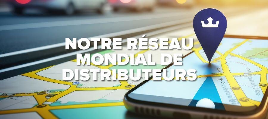 Dealer network FR