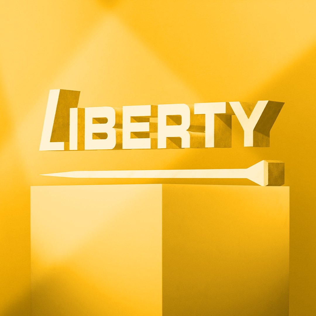 Liberty - uncompromising horseshoe nails