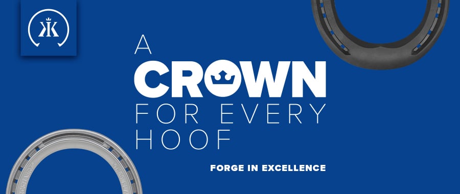 Kerckhaert Hoefijzers, een kroon voor elke hoef