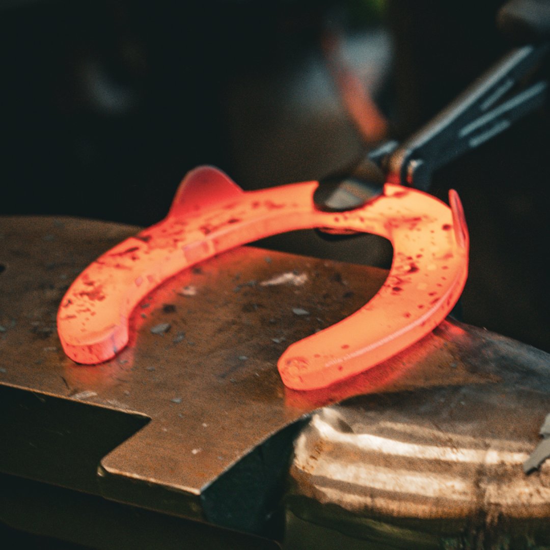 Le fers à cheval Kerckhaert - forger l'excellence