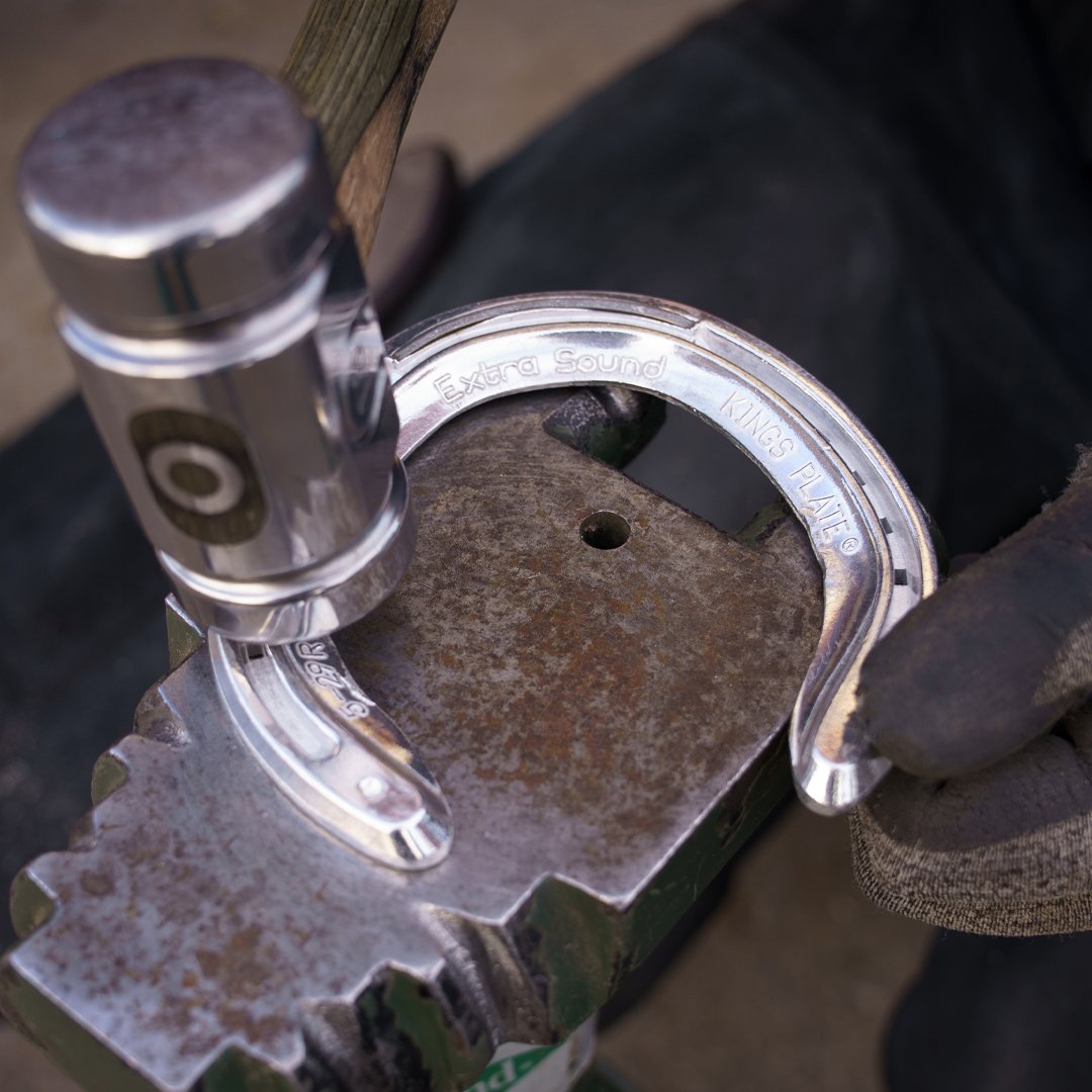 Un fers de course Kerckhaert