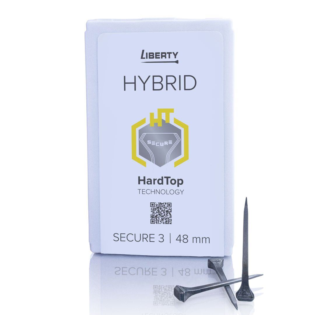 Liberty Hybrids Secure HardTop