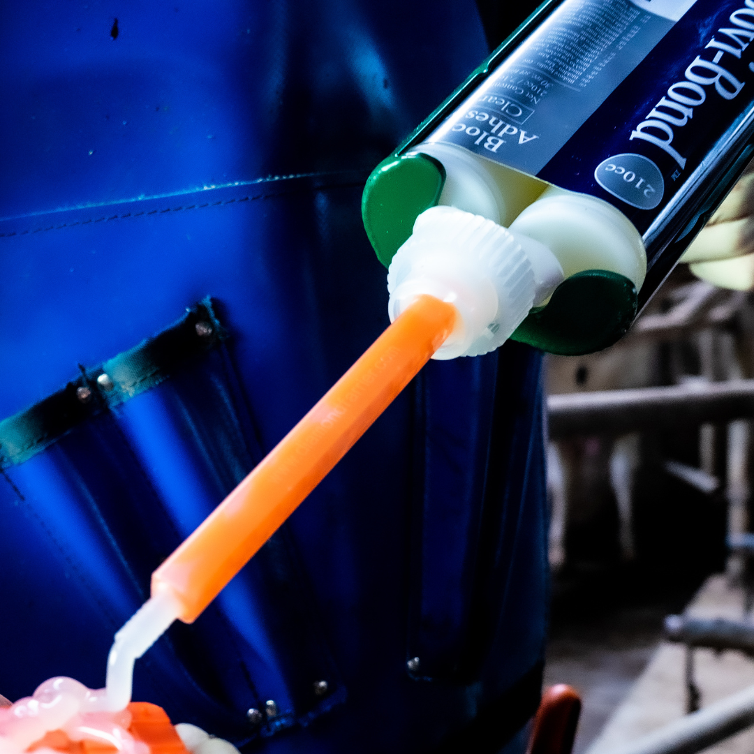 Bovi-Bond Block Adhesive