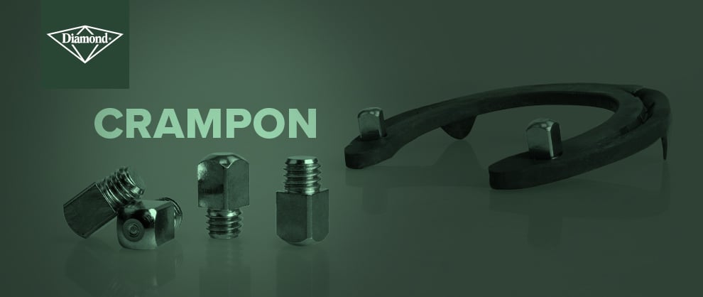 Crampons Diamond