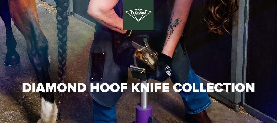diamond hoof knife collection-vs1