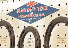 Diamond tool en horseshoe co