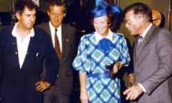 1984 - Queen Beatrix