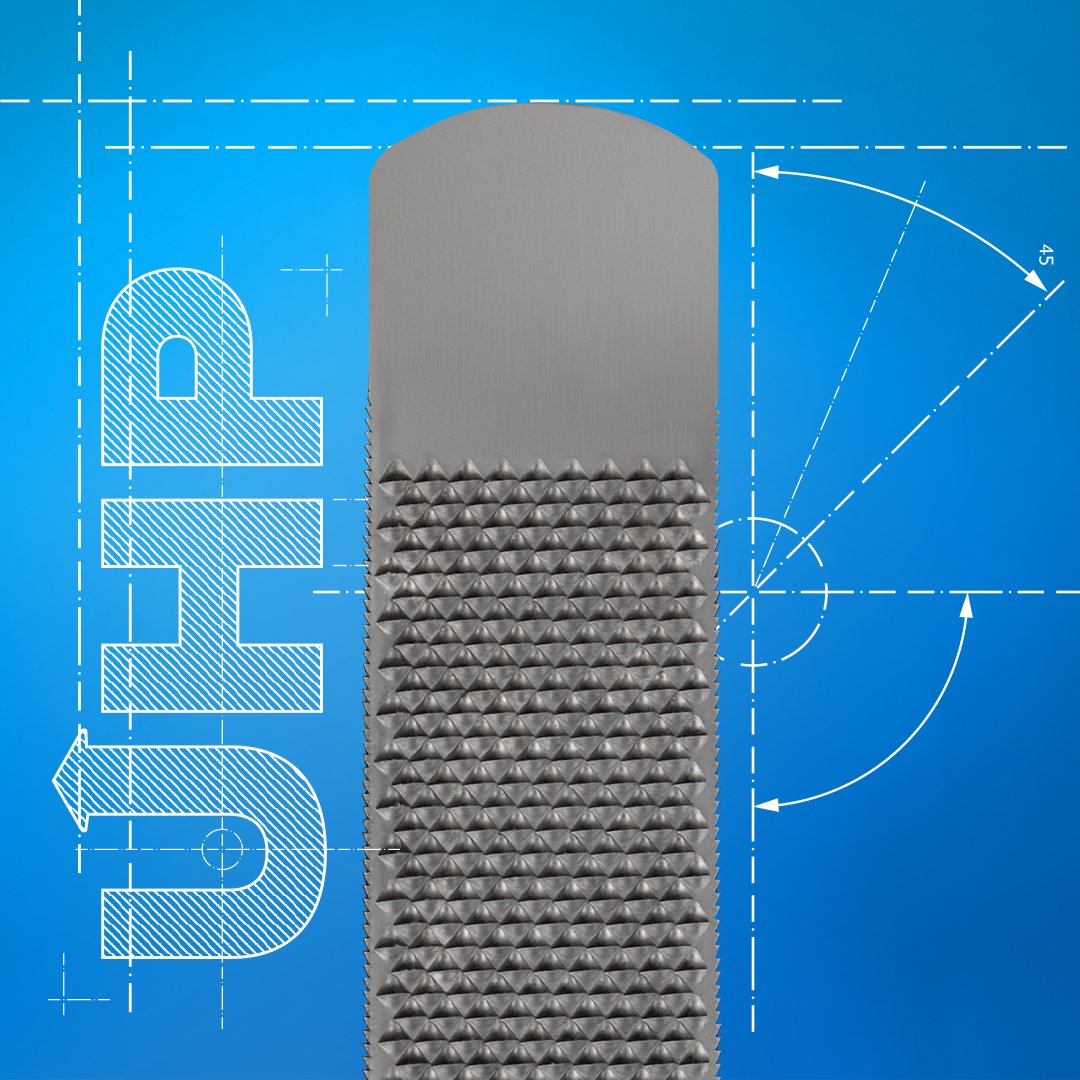 The UHP Sharpening Technology bij Save Edge