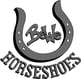 BeWe Horseshoes logo 2-färg