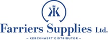 Farriers supplies limited_Logo_blue