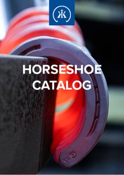 Horseshoe Catalogue-cover