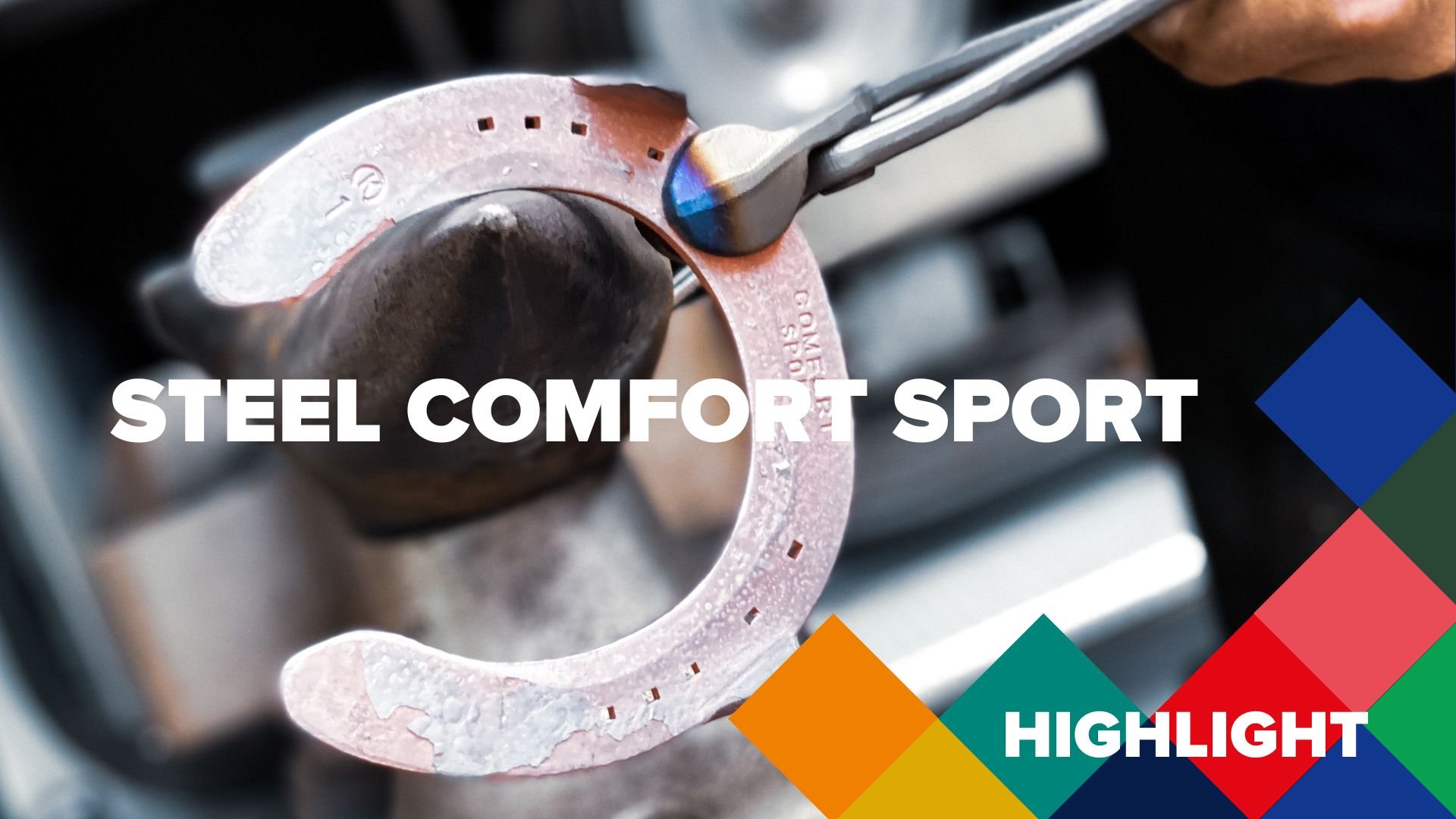 Steel Comfort Sport (highlight)