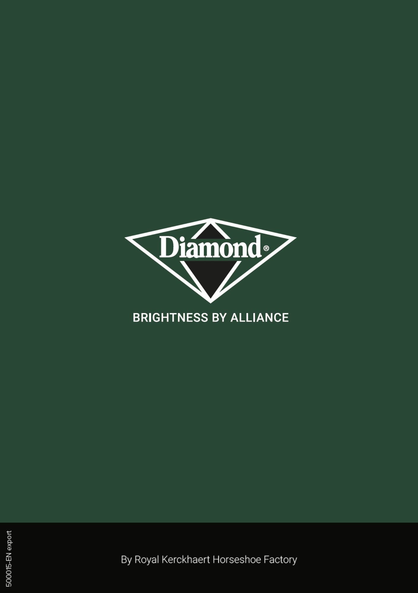 diamond brochure