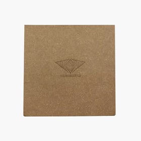 Diamond pad Salamander - 180x180x4.5