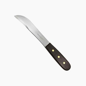 Double S - Kukri toeing knife