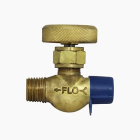 Forgemaster gas valve