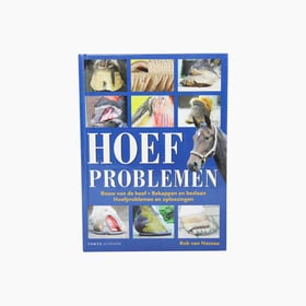Book - Hoof problems, Dutch