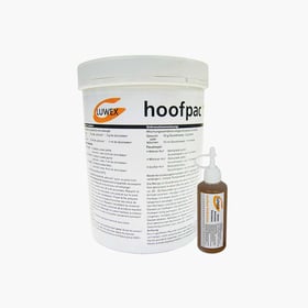 Luwex Hoofpac - 1l (+ hardener)