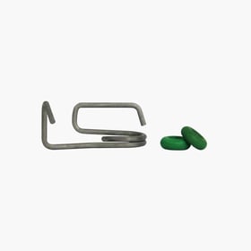 Spring for hoof clamp (W Brand)