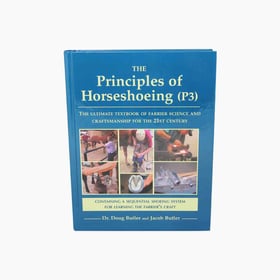 Book - Principles of Horseshoeing III