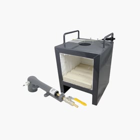 Sell forge without door - 1 burner