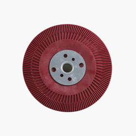 Ventilated support disc 3M 115 mm