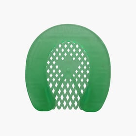 Luwex mesh pad Green - 125 mm