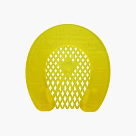 Luwex mesh pad Yellow - 130 mm