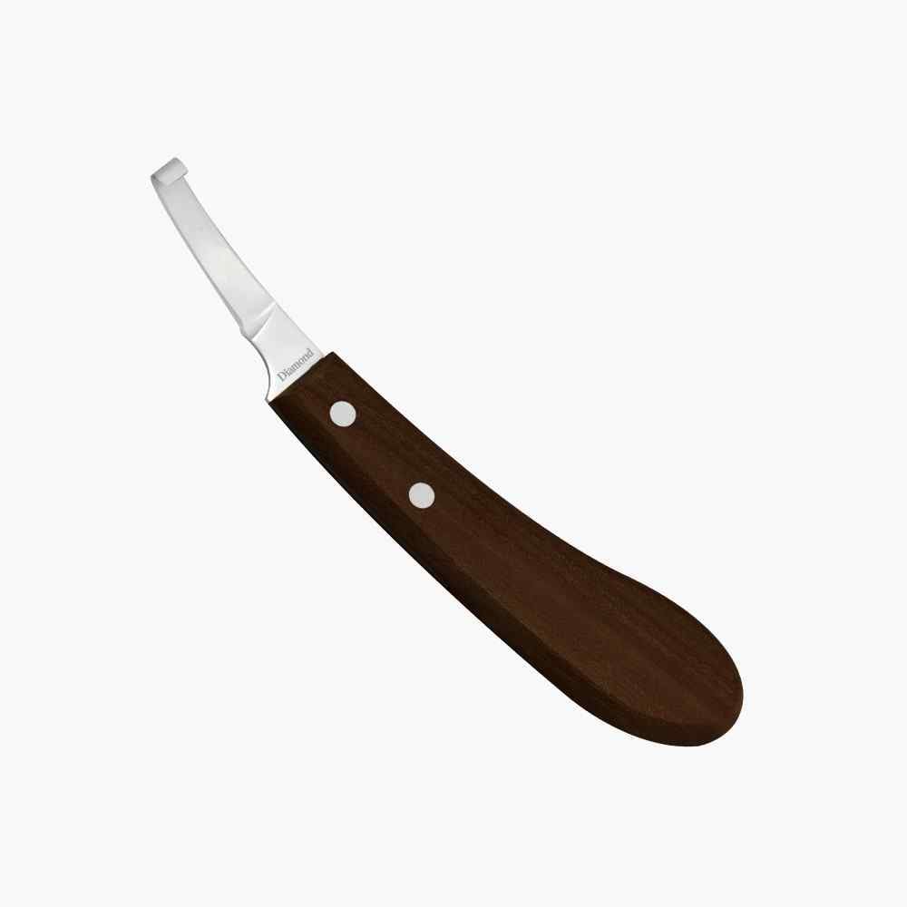 Diamond Hoof Knife Narrow, right