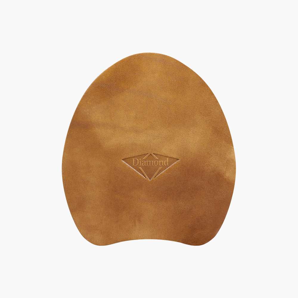 Diamond Wedged Pad Leather