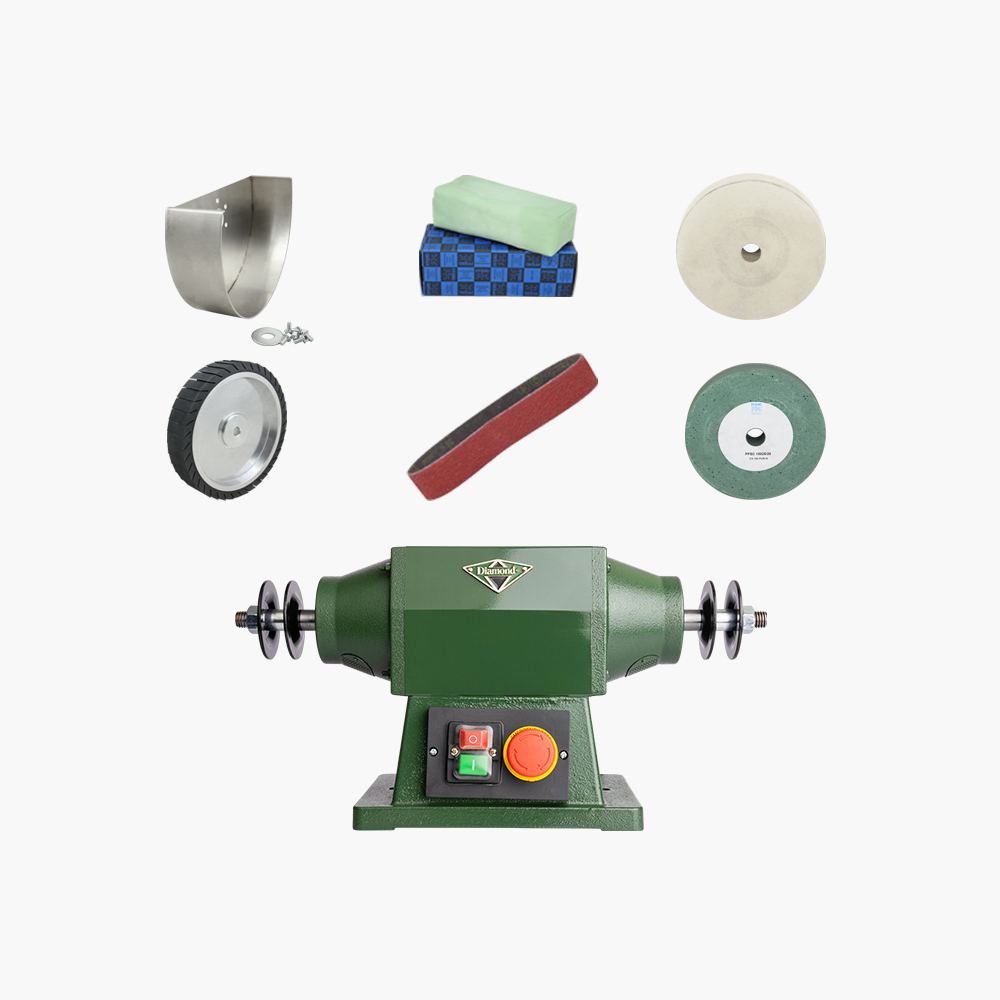 Tecto Grinding Pack